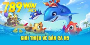 Ban ca H5 789win 1