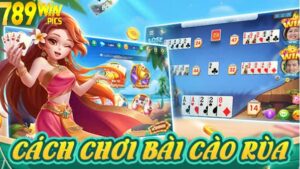 Tổng Quan Về Bài Cào Rùa 789win