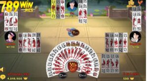 Luật chơi và cách chơi trò chơi Bài Chắn 789win