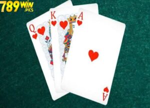 Luật chơi bài liêng 789win