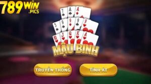 Quy tắc chơi game đánh bài chuẩn nhất Mậu Binh