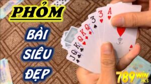 Tổng Quan Về đánh Bài Phỏm 789win