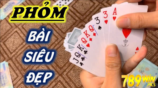Bài Phỏm 789win Hướng Dẫn Chơi Dễ Hiểu, Tỉ Lệ Thắng Cực Cao 1 Tổng Quan Về đánh Bài Phỏm 789win