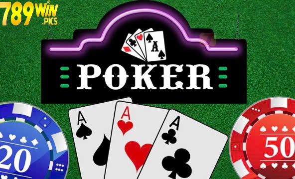 Bài Poker 789win Hướng Dẫn Chi Tiết Cách Chơi Cho Người Mới 1 Bài Poker 789win Là Gì?
