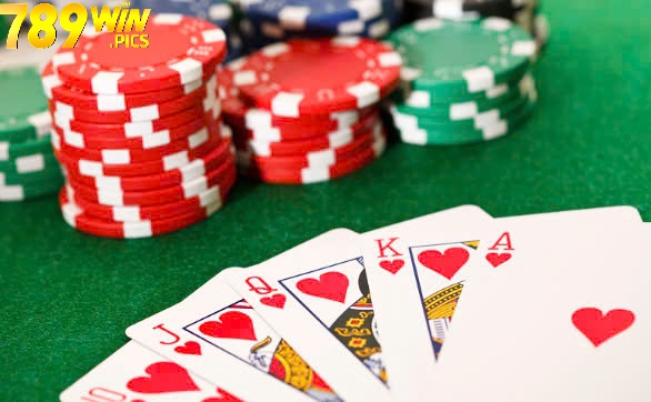 Bài Poker 789win Hướng Dẫn Chi Tiết Cách Chơi Cho Người Mới 2 Các Thuật Ngữ Trong Bài Poker 789win