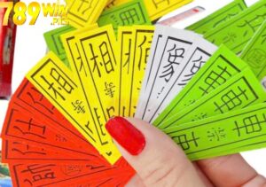 Quy Tắc Tính Điểm Trong Bài Tứ Sắc 789win