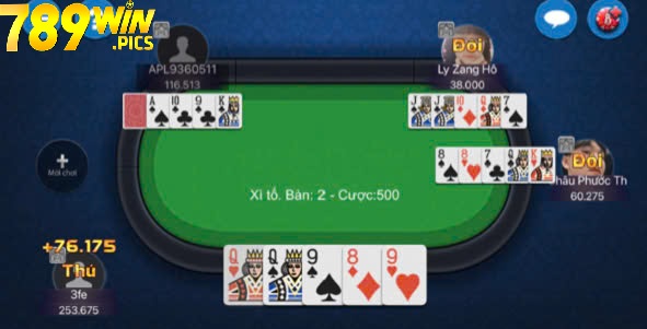 Bài Xì Tố 789win Cách Chơi Khiến Đối Thủ Khiếp Sợ Và Bỏ Chạy 1 tìm hiểu bài xì tố là gì?