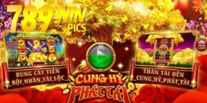 Nổ Hũ Cung Hỷ Phát Tài – Cổng Game Hấp Dẫn Và Lôi Cuốn Tại 789Win 9 cung hy phat tai 789win 1