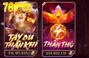 Hướng Dẫn Cách Chơi Nổ Hũ 4 Thần Thú Hiệu Quả Nhất 6 no hu 4 than thu 789win 1