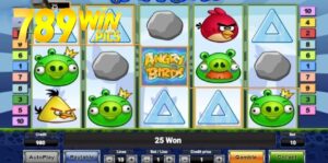 Nổ Hũ Angry Birds – Khám Phá Trải Nghiệm Chơi Game Đầy Hấp Dẫn 2025 7 no hu angry birds 789win 1