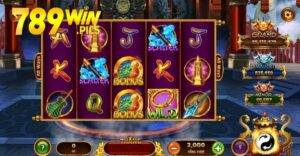 Nổ Hũ Tây Du Thần Khí 789Win Hấp Dẫn Không Thể Cưỡng Lại 3 no hu tay du than khi 789win 1